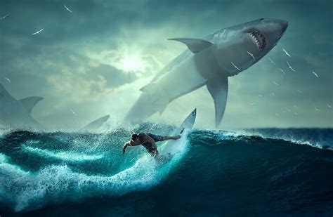 The Connection between Shark Dreams and Personal Transformation