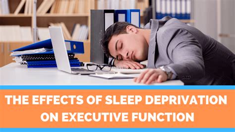 The Connection between Sleep Deprivation and Weariness