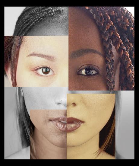 The Connection to Social Constructs: Racial Bias and Beauty Standards