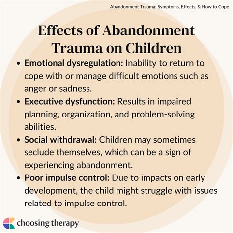 The Consequences of Early Trauma on Dreams Portraying Abandonment in Unfamiliar Environments