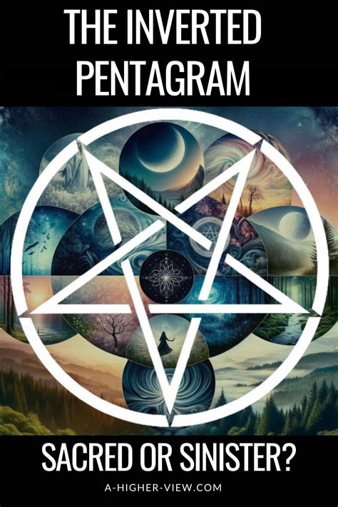 The Contemporary Popularity and Misconceptions Encircling the Pentagram