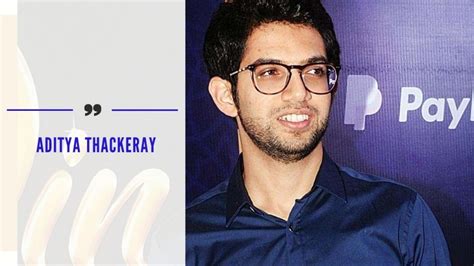 The Controversies and Criticisms Surrounding Aditya Thackeray