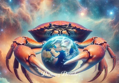 The Crab as a Symbol of Transformation and Evolution in Dream Analysis