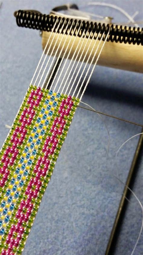 The Craft of Beadwork: Techniques and Advice