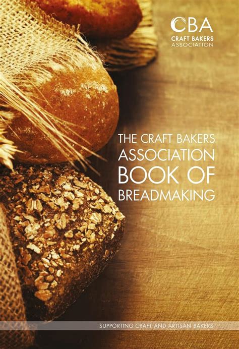 The Craft of Breadmaking