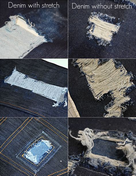 The Craft of Distressing Denim: Techniques and DIY Tips