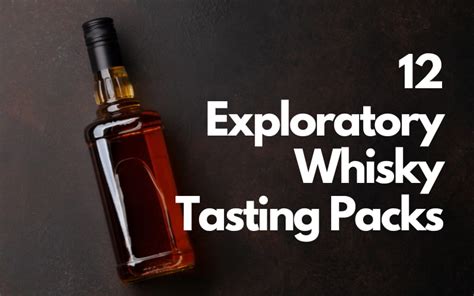 The Craft of Whiskey Tasting: Exploring the Delicate Aromas and Exquisite Flavors