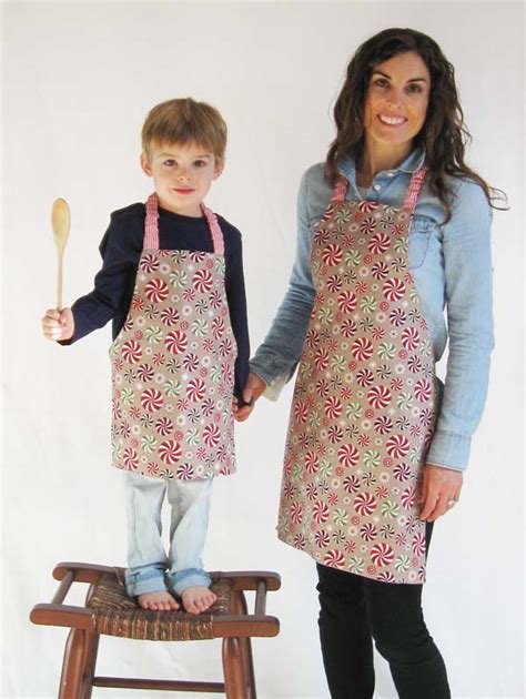 The Craftsmanship and Grace of Aprons