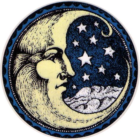 The Crescent Moon and Star in Art and Literature