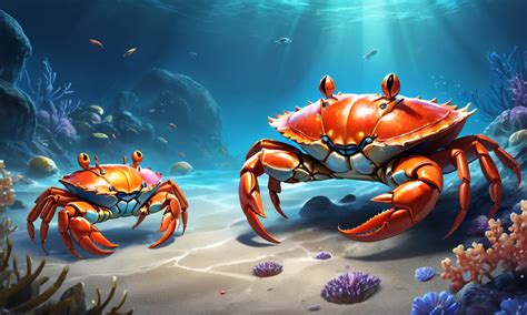 The Crustacean Connection: Unveiling the Significance of Crabs in Dreams