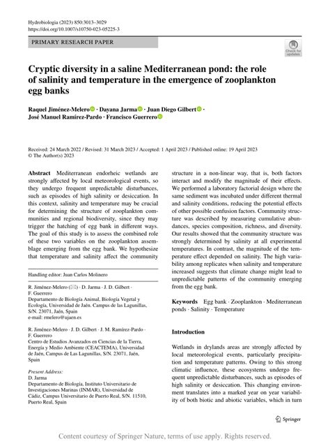 The Cryptic Origins of Saline Precipitation