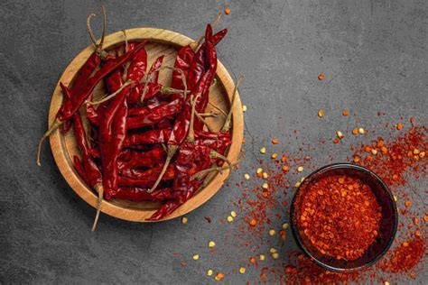 The Culinary Magic: How Dry Red Chili Elevates Your Dishes