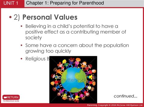 The Cultural Perspectives: Examining the Societal Influence on the Desire for Parenthood