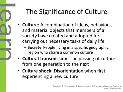 The Cultural Significance: