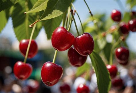 The Cultural Significance of Cherries in Art and Literature