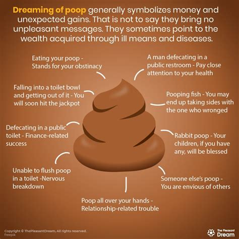 The Cultural Significance of Excrement Dreams in Different Societies