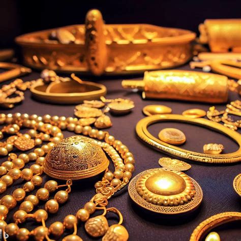 The Cultural Significance of Gold Across Various Civilizations