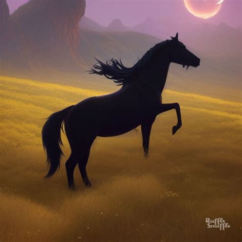 The Cultural Significance of Horses in Dreams