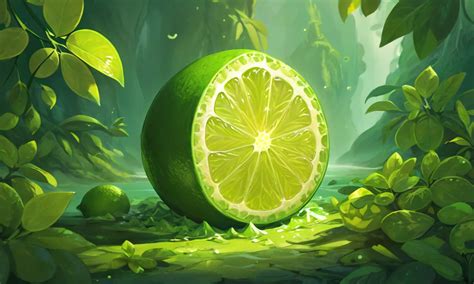 The Cultural Significance of Limes in Dream Interpretation