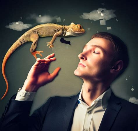 The Cultural Significance of Lizards in Dream Interpretation