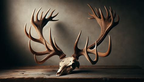 The Cultural Significance of Majestic Deer Antlers