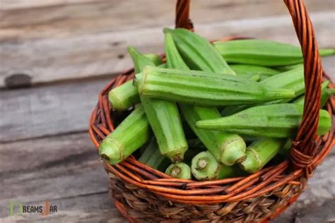 The Cultural Significance of Okra in Dream Interpretation