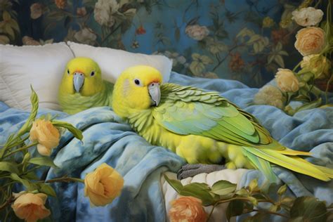 The Cultural Significance of Parakeets in Dreams