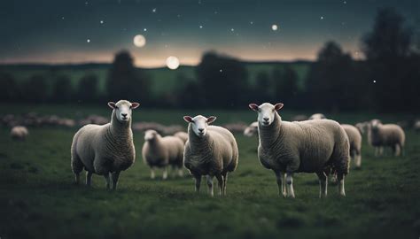 The Cultural Significance of Sheep in Dreams