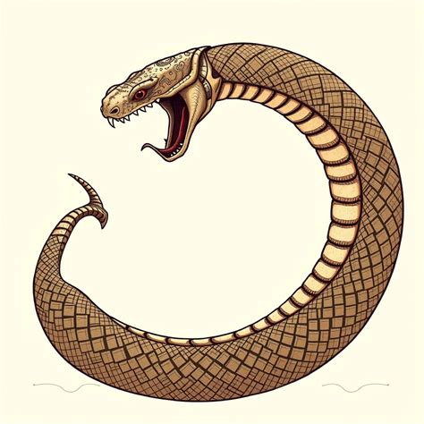 The Cultural Significance of the Serpent Canine Fusion