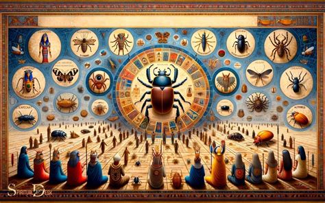 The Cultural and Historical Perspectives on Envisioning Insects Across Ceilings