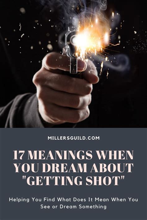 The Cultural and Historical Significance of Dreams Involving Being Shot