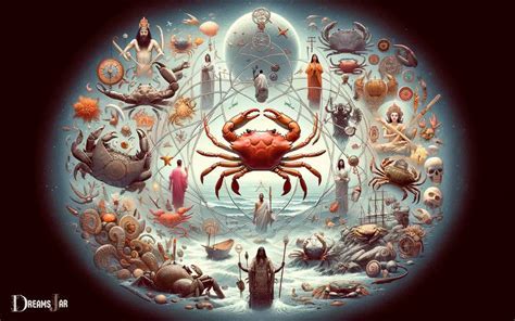 The Cultural and Mythological Associations of Crabs and Lobsters in Dreams