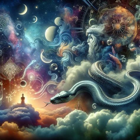 The Cultural and Mythological Significance of Serpents in Dream Deciphering