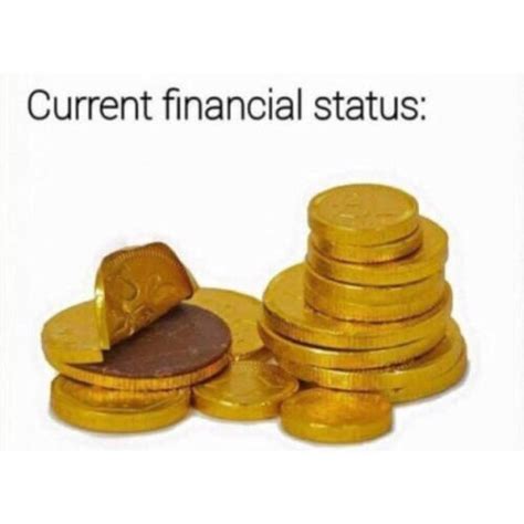 The Current Financial Status of the Esteemed Personality