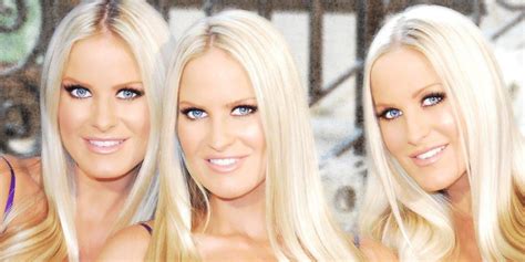 The Dahm Triplets: Nicole's Claim to Fame