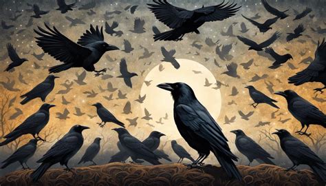 The Deep Symbolism of the Enormous Crow in Dreams