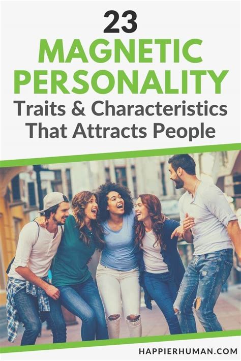 The Definitive Manual for Magnetic Personality: Profile, Years, Stature, Shape, Earnings