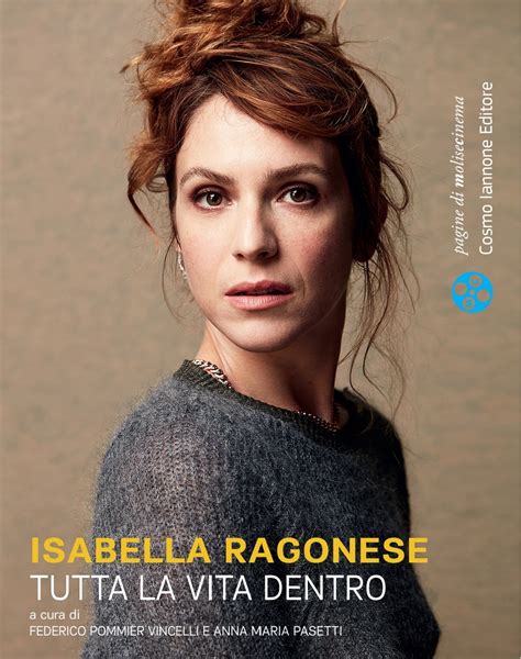 The Definitive Manual on Isabella Ragonese