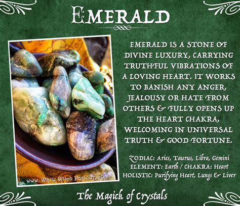 The Definitive Overview of Emerald Heart's Wealth