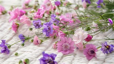 The Delicate Charm of Petal Pink