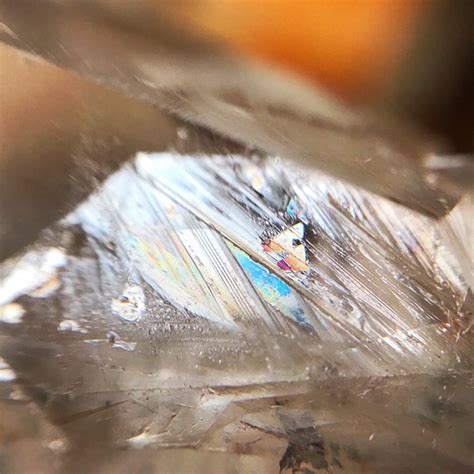 The Delicate Splendor of Fractured Crystal: Exploring the Profound Significance