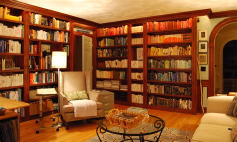 The Delight of a Personal Library: How the Arrival of Books Can Transform Your Home