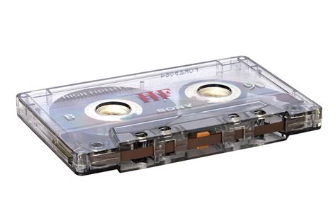 The Distinctive Audio Fidelity of Tape Cassettes