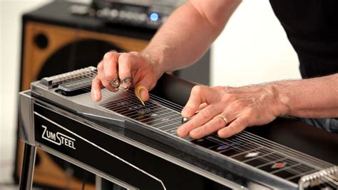 The Distinctive Sound and Adaptability of the Steel Guitar