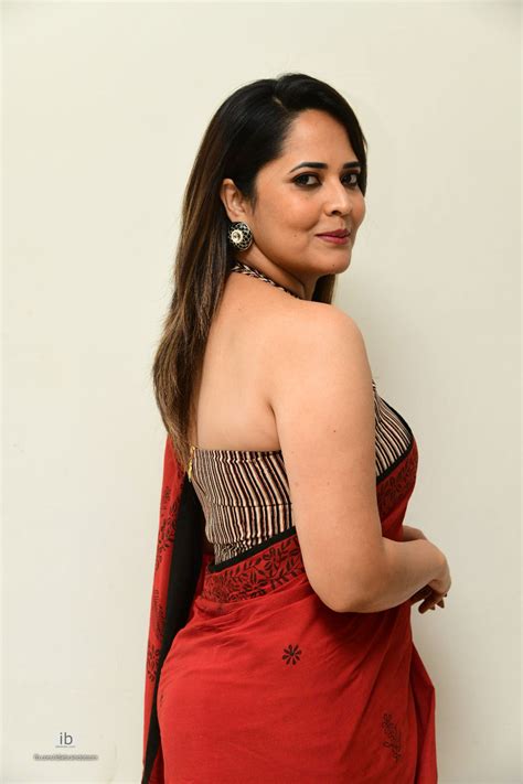 The Diversity of Anasuya Bharadwaj as an Actress