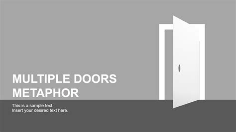 The Door as a Metaphor for Personal Growth and Transformation