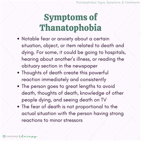 The Duality of Thanatophobia: How the Fear of Death Inspires Embracing Life to the Fullest