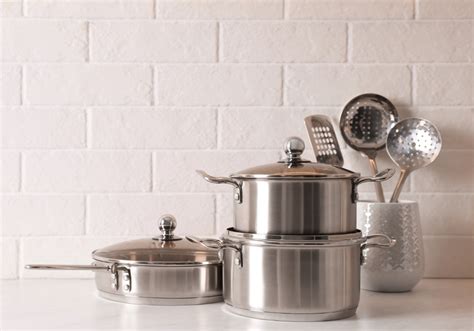 The Durability and Longevity of Stainless Steel Cookware