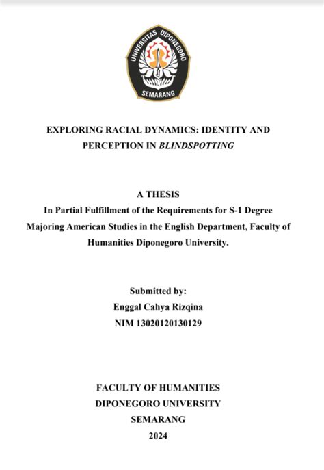 The Dynamics of Authority in the Construction of Racial Self-Perception and the Role of Imagination