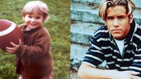 The Early Life and Childhood of Ryan Reynolds